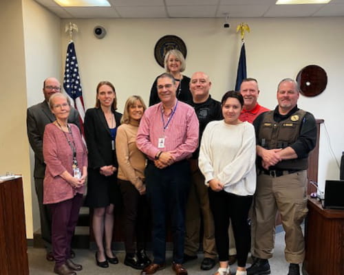 Hillsdale County Department of Veterans Affairs