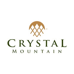 Crystal Mountain logo