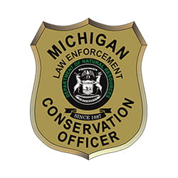 DNR LED logo