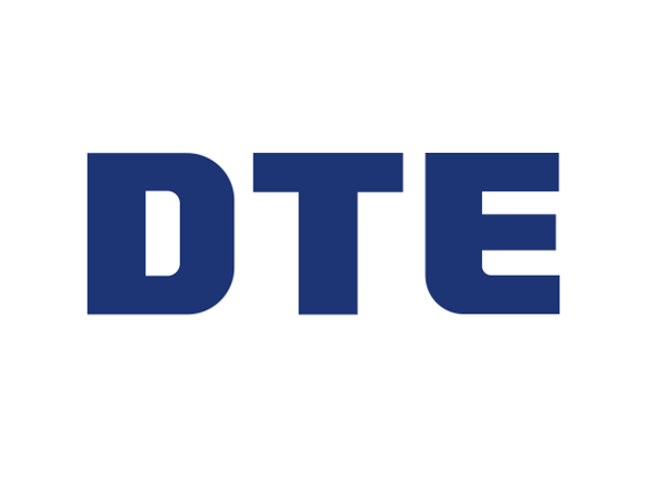 DTE logo