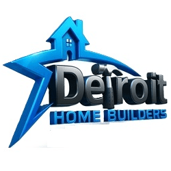 Detroit Home Builders logo