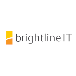 BrightlineIT logo