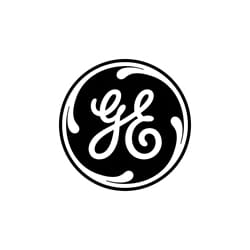 GE logo