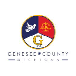 Genesee County Michigan logo