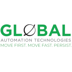 Global Automation Tech Logo