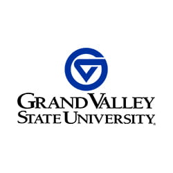 Grand Valley State University logo