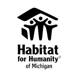 Habitat for Humanity of Michigan logo