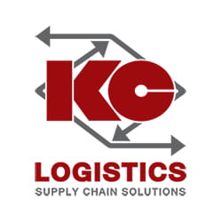 KC Logistics logo