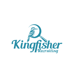 Kingfisher Recruiting logo