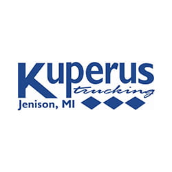 Kuperus Trucking logo