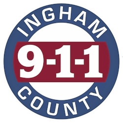 Ingham 911 logo