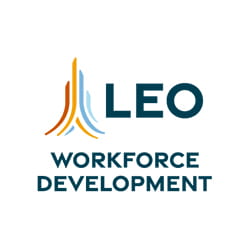 LEO logo