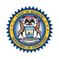 MDOC logo