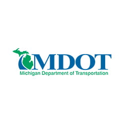 Michigan Department of Transportation logo