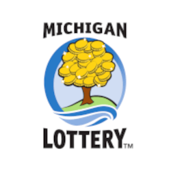 Michigan State Lottery Logo