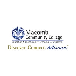 Macomb Community College Logo