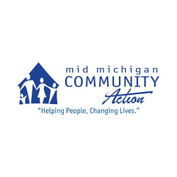 Mid Michigan Community Action logo