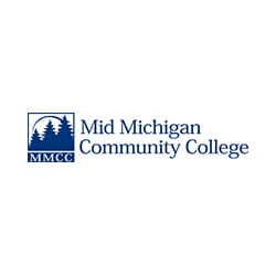 Mid Michigan Community College logo