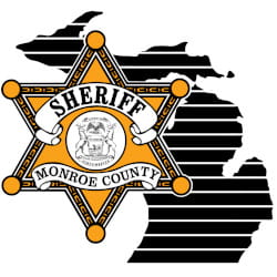 Monroe Sheriff Logo
