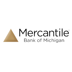 Mercantile Bank logo