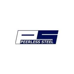 Peerless Steel logo
