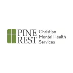 Pine Rest logo