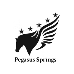 Pegasus Springs logo