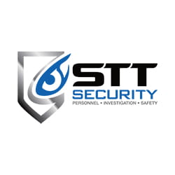 STT Security logo