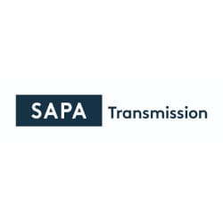 SAPA Transmission Logo