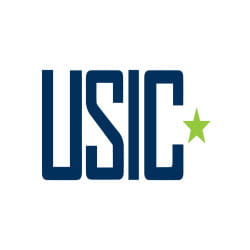 USIC logo