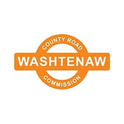 Washtenaw County Road Commission logo 