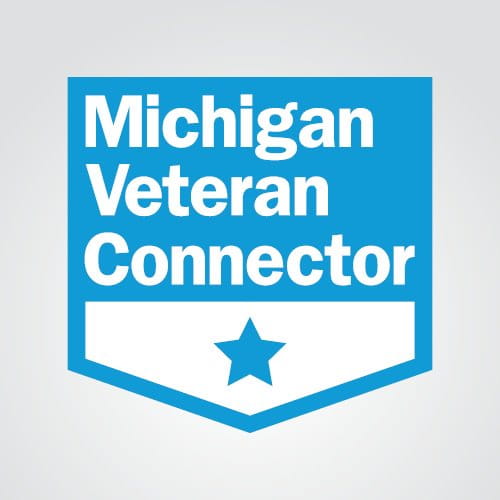 Veteran Connector logo