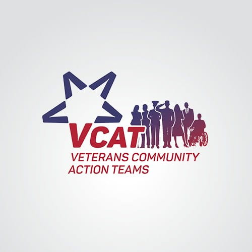 Veterans Community Action Teams Logo