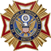 Veterans of Foreign Wards Medal