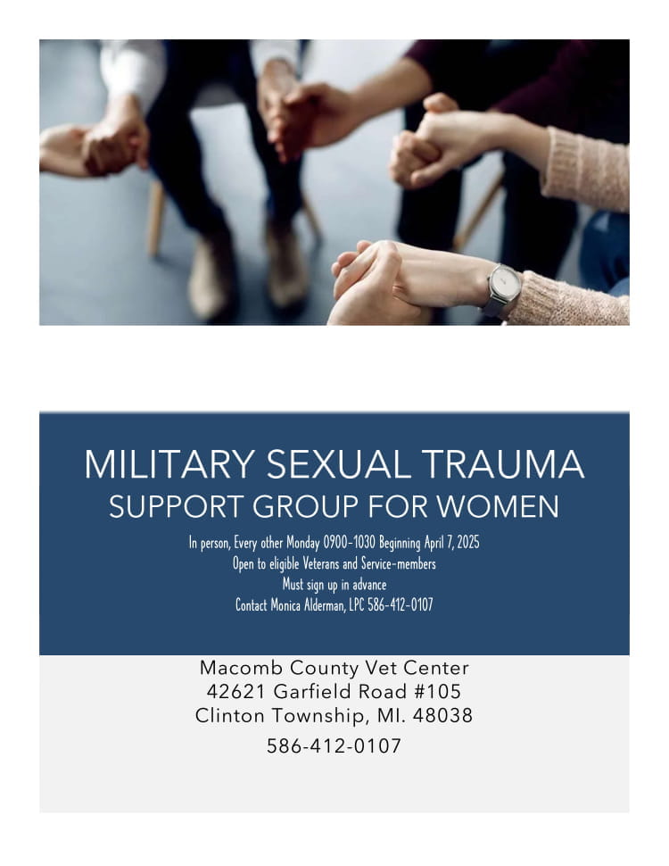 Macomb MST Women's Group