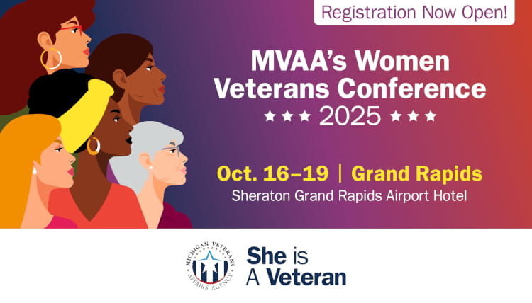 MVAA Women Veterans Conference 2025