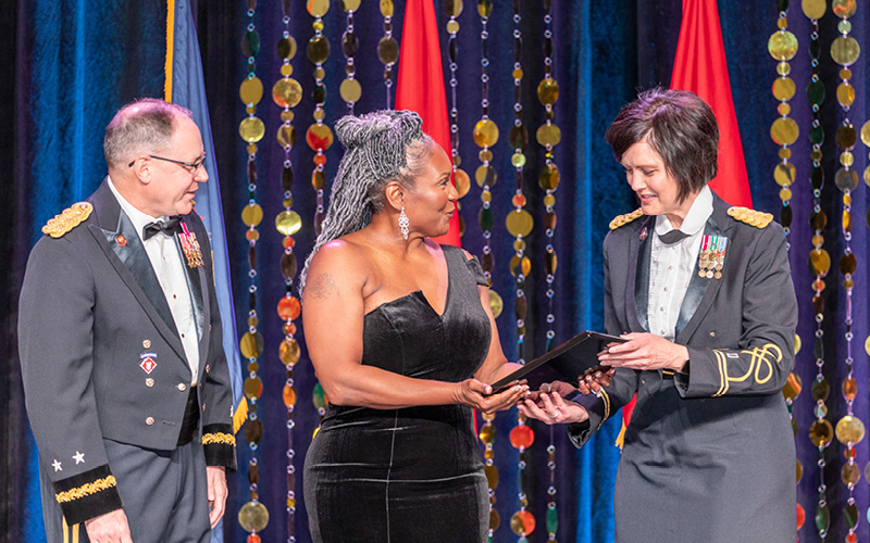 Michigan Military and Veterans Gala Award Nominations image