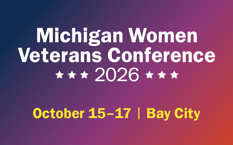 Michigan Women Veterans Conference