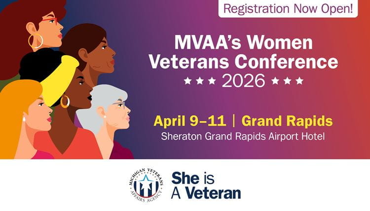 MVAA Women Veterans Conference 2026