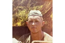 Danny Walburn in Vietnam