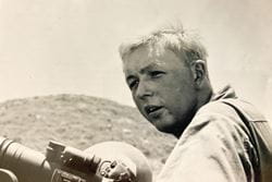 Danny Walburn in Vietnam