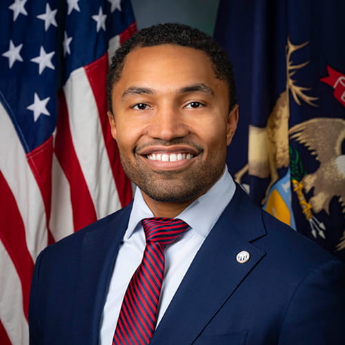 Director Hollier photo