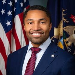 Director Hollier photo