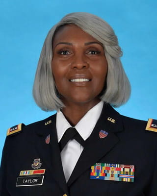 CW3 Thais Taylor