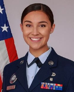 Ssgt Jenna Gleason