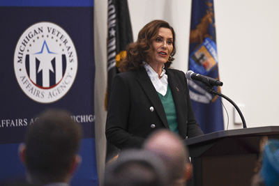 Whitmer - 10th Anniversary Event