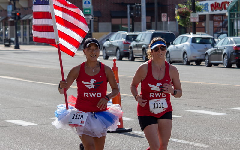Women Veteran Recognition 