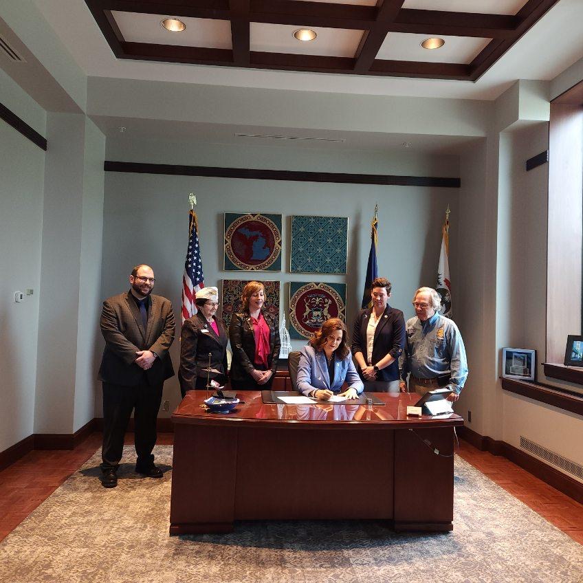 Women's Veteran Recognition Day image