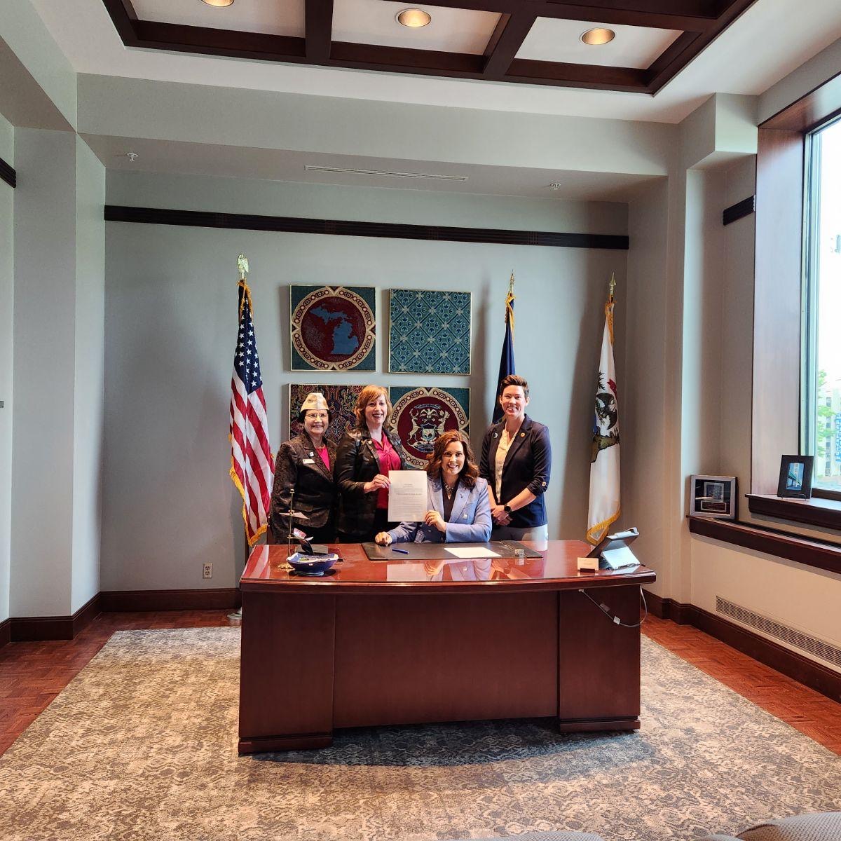 Women's Veteran Recognition Day