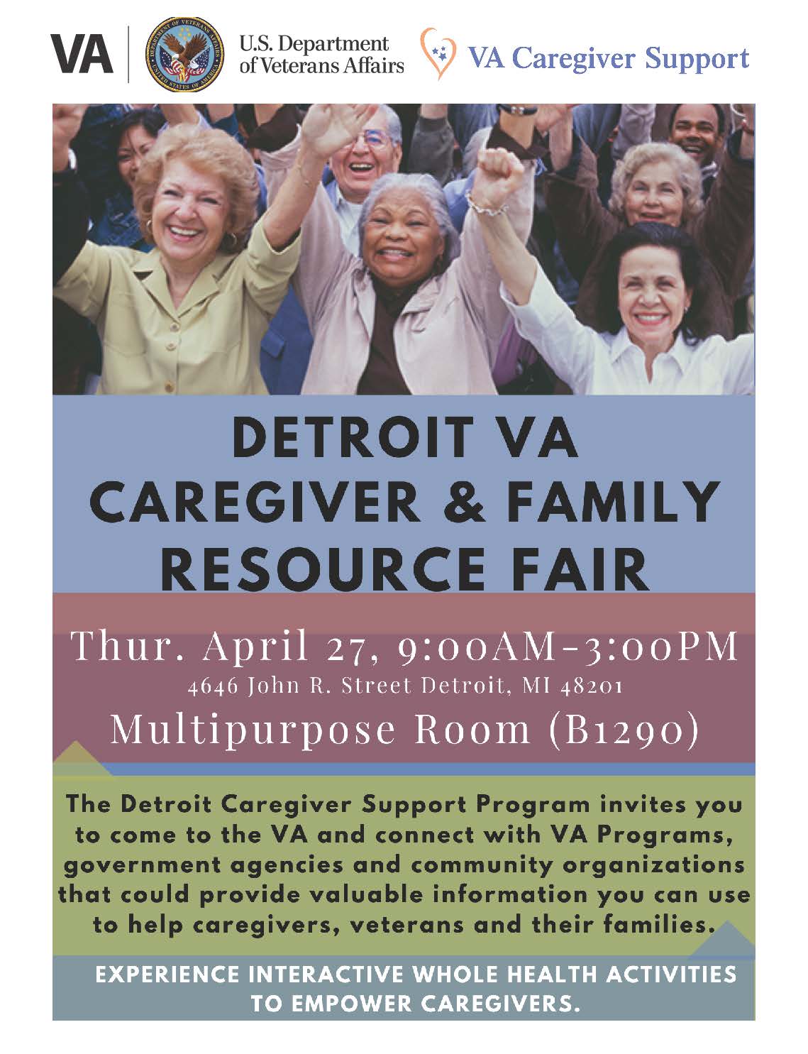 VA Medical Center Caregiver Support Program
